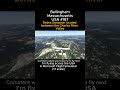 Bellingham, Massachusetts from Microsoft Flight Simulator #bellingham #massachusetts #msfs #joaha45