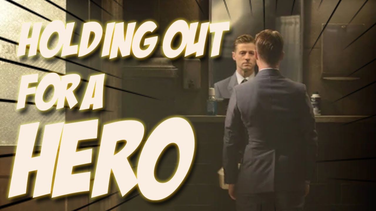 Jim Gordon- Holding out for a Hero (Bonnie Tyler)