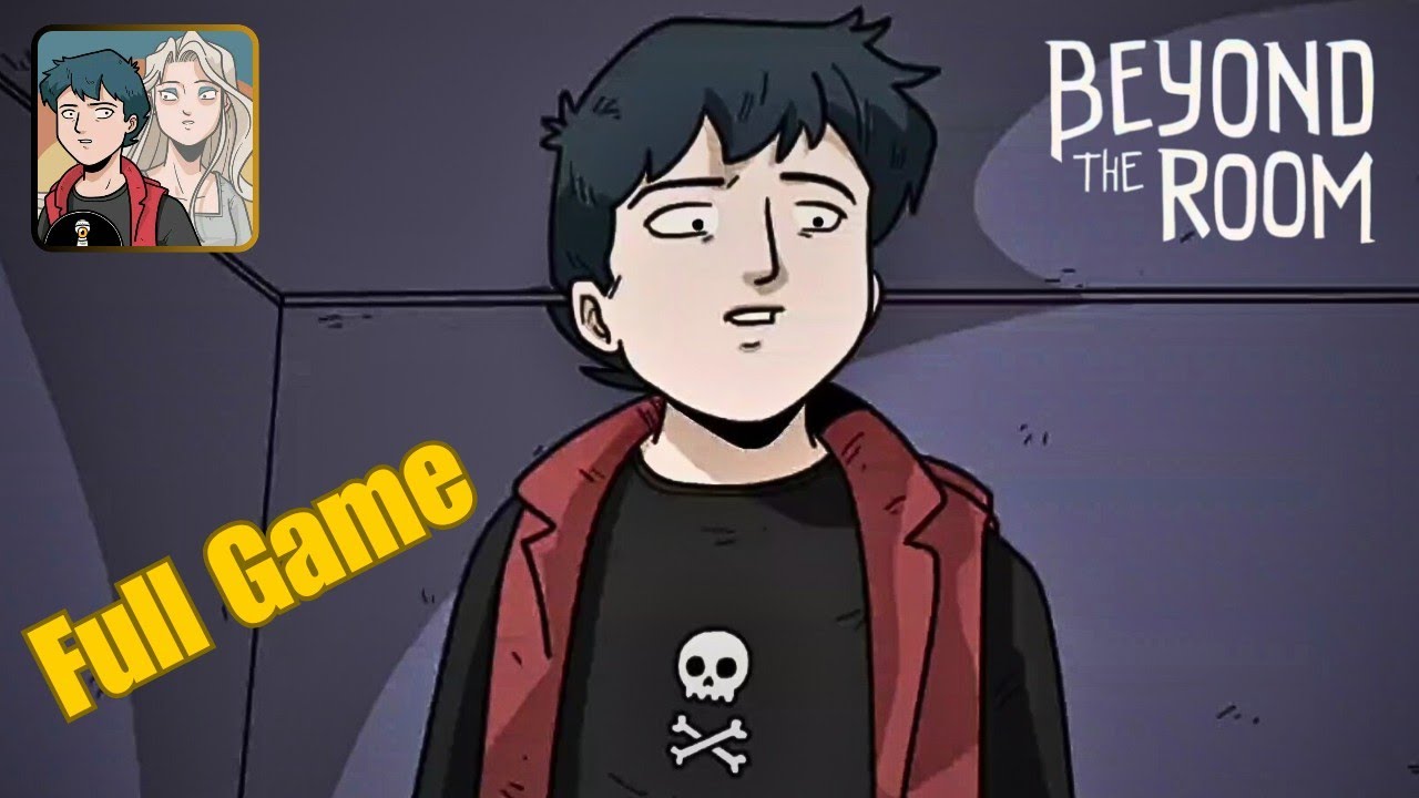 Beyond the Room Full Gameplay Walkthrough - Point & Click Horror Game (Android)