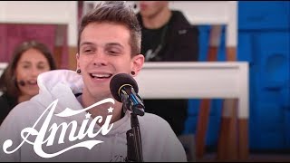 Amici 19 - Inico - Passa da me