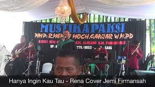 Download Lagu Hanya Ingin Kau Tau - Rena Cover Jemi Firmansah (LIVE SHOW MARGACINTA CIJULANG PANGANDARAN) MP3
