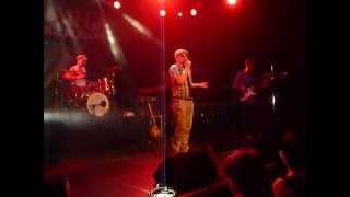 Flo Mega &amp; The Ruffcats - Du fehlst (live)