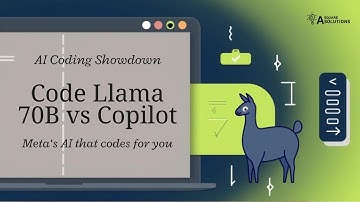 Code Llama 70B: Open-Source AI That Writes Code Smarter
