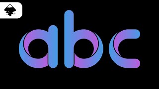 Learn Useful Inkscape Techniques with this Gradient Letter Design