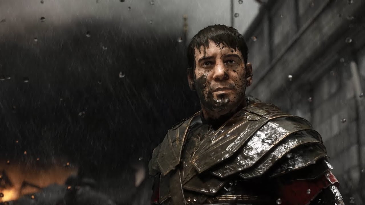 Ryse son of rome steam фото 82
