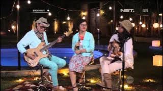 Endah N Rhesa feat. Karina - Kisah Klasik Untuk Masa Depan (cover Sheila On7) @BreakoutNET