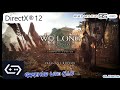 Wo Long Fallen Dynasty DirectX12 Custom Set 720p Gamehub Lite v5.1.0 Android Offline
