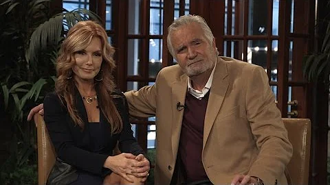 Tracey Bregman And John McCook Dish On Upcoming Y&R/B&B Crossover