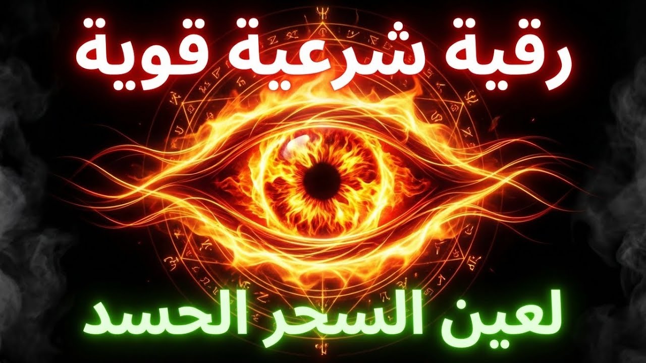 رقية شرعية قوية جداً | كسر العين والسحر والحسد فوراً | شفاء وراحة بإذن الله❤️