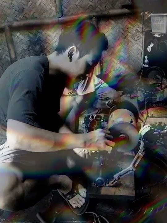 story WhatsApp bucin anak bengkel