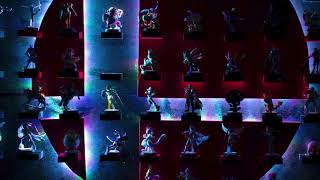 Ultimate smash bros amiibo display Net Worth