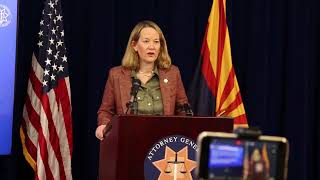 Short 2-2 Attorney General Mayes to Announce Settlement in Rental Price-Fixing Case.