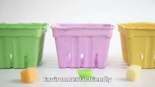 Green Packaging Innovations: Wholesale Custom Molded Fiber and Pulp Products – Biodegradable, Re