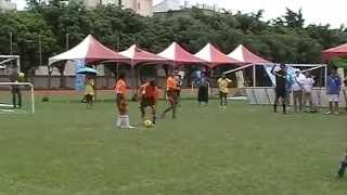 20130601全國中區樂樂足球賽_冠亞軍賽_彰化縣永靖國小VS雲林縣朝陽_上半場