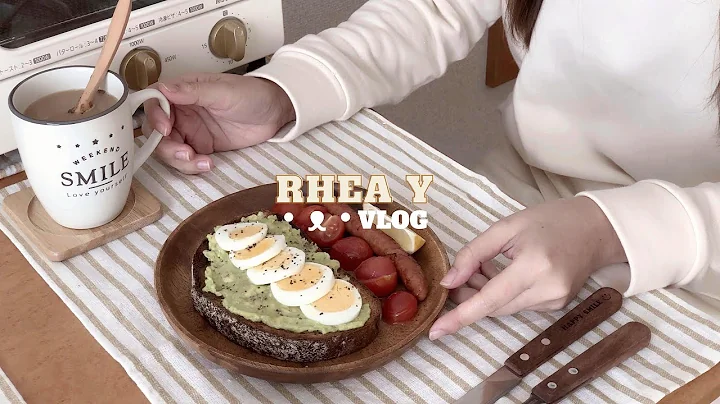 Day in the life of a Salary Woman in Japan (Winter...