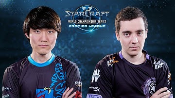 StarCraft 2 - Hydra vs. Lilbow (ZvP) - WCS Season 2 Finals 2015 - Final