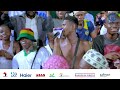 TAZAMA UHONDO WA KIGOMA MICHANO TOKA KWA MASHABIKI WA KILIMANJARO CARGO NDANI YA RAMADHAN CUP 
