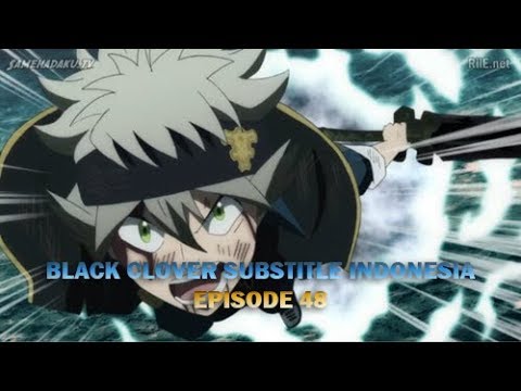 Black clover episode 68 sub indo
