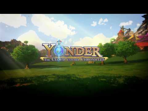 Yonder: The Cloud Catcher Chronicles | Announce Trailer