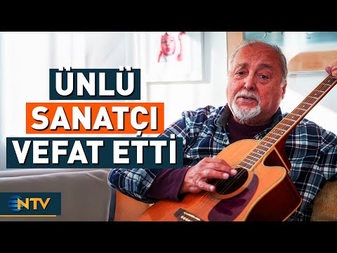 Famous Artist Selçuk Alagöz Passed Away | NTV