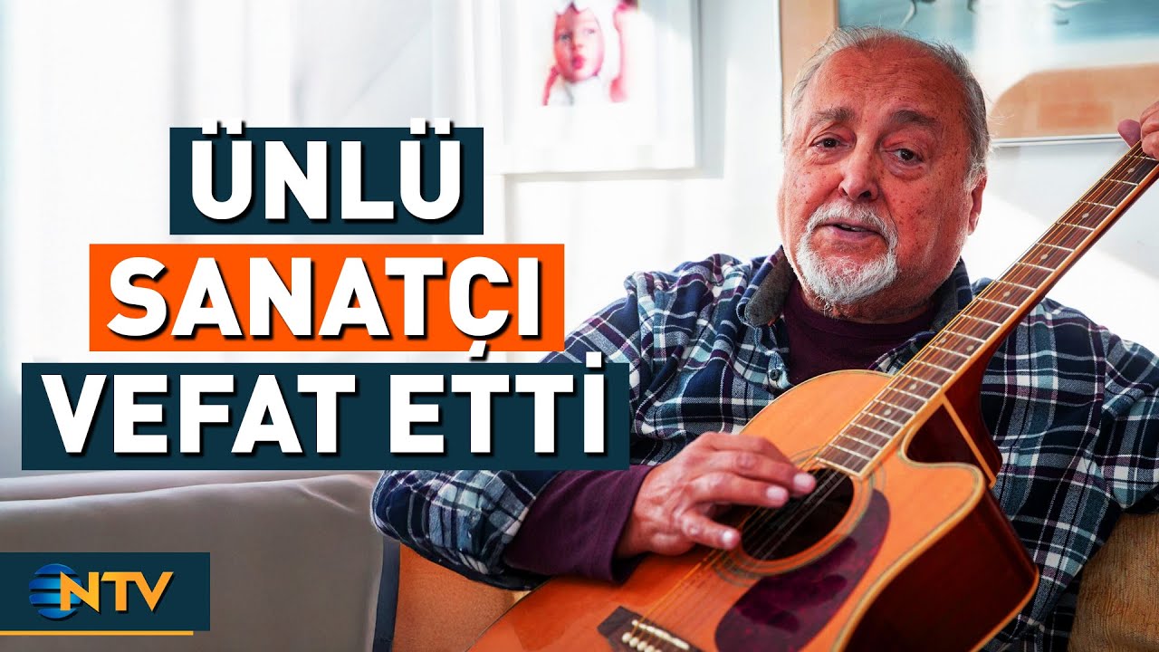 Ünlü Sanatçı Selçuk Alagöz Hayatını Kaybetti | NTV