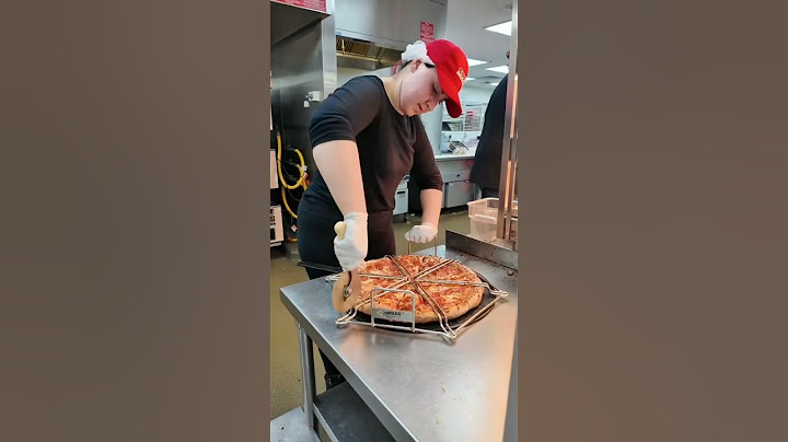 Perfect Pizza Slices with This Genius Tool! 🍕✨