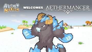 Abomi Nation: Monster Rifts — Aethermancer Reveal Trailer (Monster Taming Direct 2025)