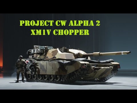 PROJECT CW ALPHA