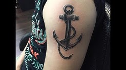 Common Sailor Tattoos and their meanings pt. 1