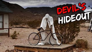 Top 10 Terrifying Places In Nevada That Are Pure Evil