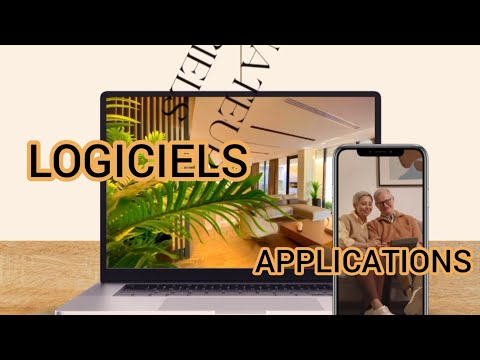 Voilà la différence entre logiciel et Applications