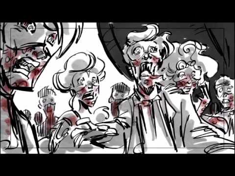 Download The Masque of the Red Death -Storyboard "Extraordinary Tales"
