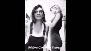 Isidora Goreshter || Instagram Video