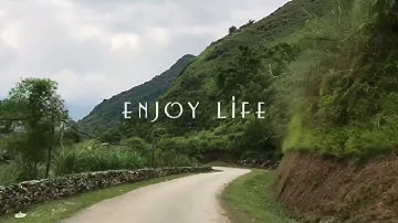 Chặng cuối DT176 Về QL4C Hà Giang