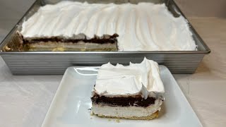 Four Layer Chocolate Delight