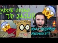 GUMBALLS IN THE PARK MEATCANYON REACTION !!!