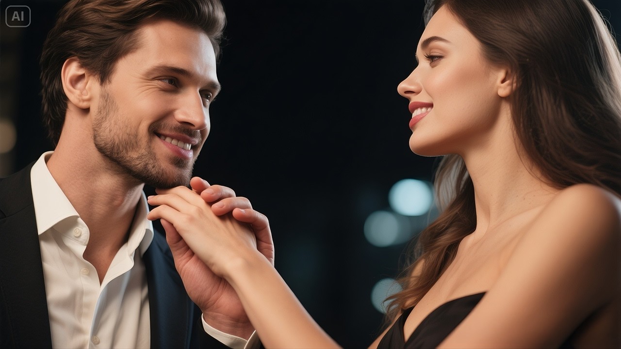 NELLA NOTTE DI NOZZE, IL MILIONARIO SCOPRÌ LA SUA PUREZZA… E SI ARRESE ALL’AMORE VERO!