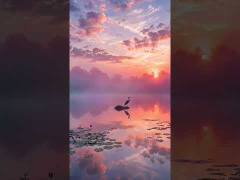 Gentle Light ✨Relaxing Cinematic Instrumental Music