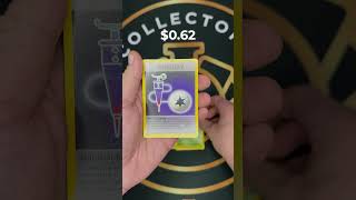 Opening A Heavy Pokémon Legendary Collection Pack From 2002