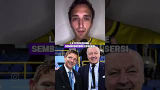Scoop di #interoma! @arbitropiugrossodiyoutube #calcio #reels #seriea #subscribe #tifosi #viral