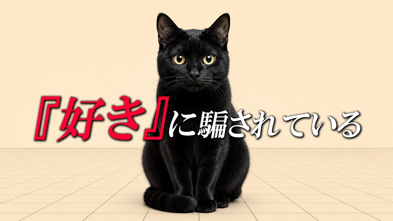 【世界初】愛の方程式を発表します。【全編公開】