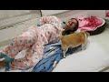 Slept on KIRAAYE ka GADDA for CANDY | Ss Vlogs :-)