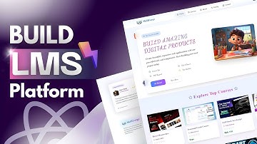 Build a Full-Stack LMS Platform | MERN Stack (React, Node.js, MongoDB, Express) | Full Stack(2026)