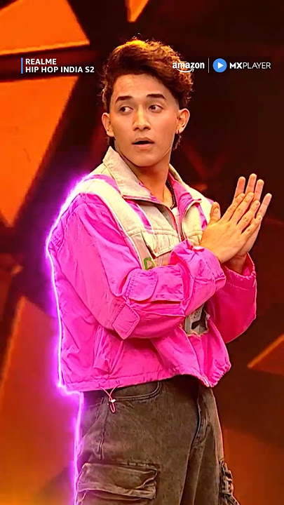 Akash Thapa Creates Magic on Stage😍| Realme Hip Hop India Season 2 | Amazon MX Player