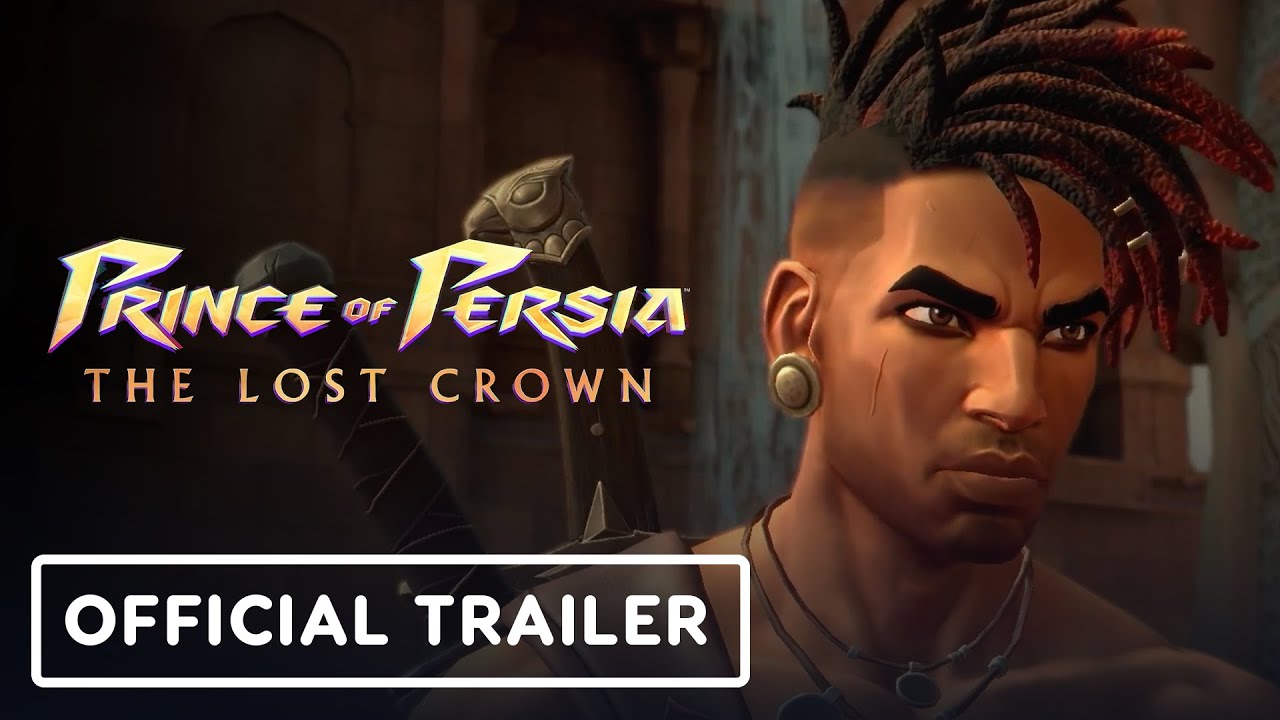 Prince of Persia The Lost Crown Receives 21 Minutes of Gameplay; Seemingly  Runs at 60FPS on Nintendo Switch