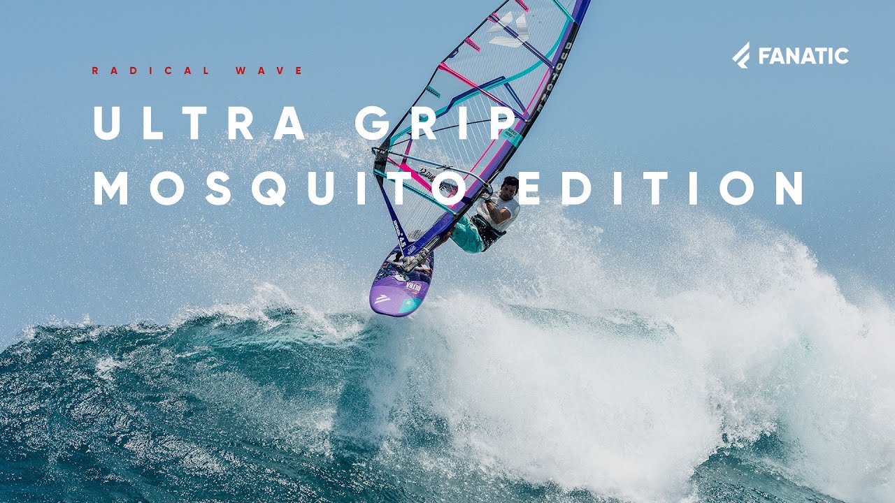 Fanatic Ultra Grip/Grip XS Mosquito Edition 2021 YouTube
