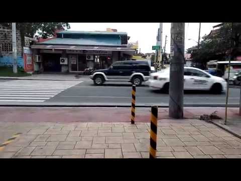 ASUS Zenfone 2 Laser video test (daytime)