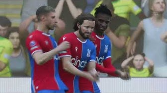 Norwich City x Crystal Palace thumbnail