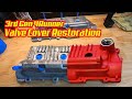 3.4L 5VZFE 4Runner Valve Covers Speedy&#39;s Garage Restoring a 3rd Gen 4Runner P10 SC Oil Change