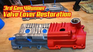 3.4L 5VZFE 4Runner Valve Covers Speedy&#39;s Garage Restoring a 3rd Gen 4Runner P10 SC Oil Change